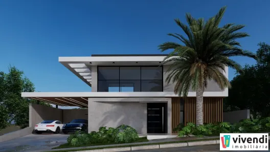 Casa de Condomínio com 3 Quartos à venda, 442m² no Serra dos Lagos (Jordanésia), Cajamar