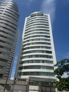 Apartamento com 3 Quartos à venda, 118m² no Pina, Recife