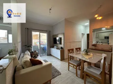 Apartamento com 2 Quartos à venda, 50m² no Engenheiro Goulart, São Paulo