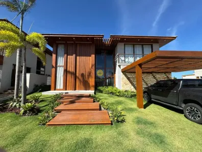 Casa de Condomínio com 7 Quartos à venda, 530m² no , Mata de São João