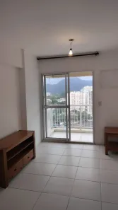 Apartamento com 2 Quartos para alugar, 62m² no Curicica, Rio de Janeiro