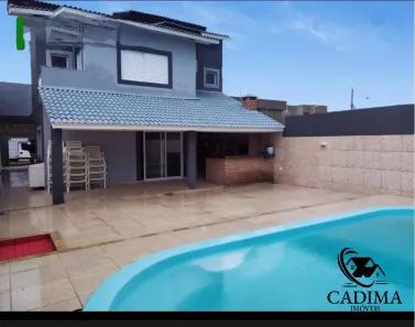 Sobrado com 3 Quartos à venda, 208m² no Bopiranga, Itanhaém