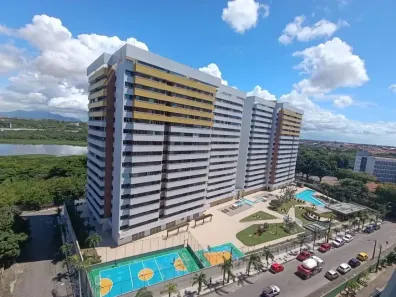 Apartamento com 4 Quartos à venda, 89m² no Parquelândia, Fortaleza