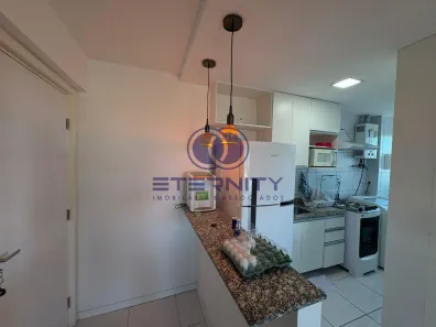 Apartamento com 2 Quartos para alugar, 52m² no Santo Amaro, Recife