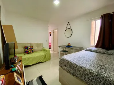 Apartamento com 2 Quartos à venda, 42m² no Jardim Tatiana, Votorantim