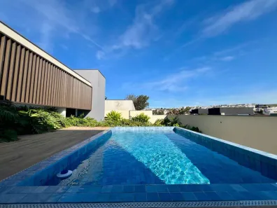 Casa com 4 Quartos à venda, 270m² no Condomínio Residencial Monaco, São José dos Campos