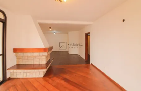 Apartamento com 4 Quartos para alugar, 205m² no Pinheiros, São Paulo