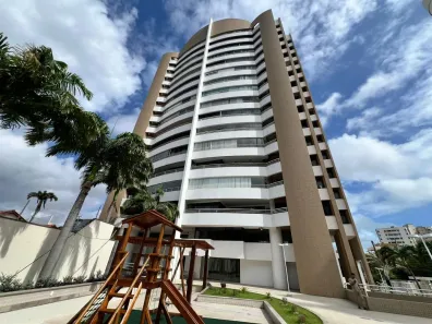 Apartamento com 3 Quartos à venda, 220m² no Papicu, Fortaleza