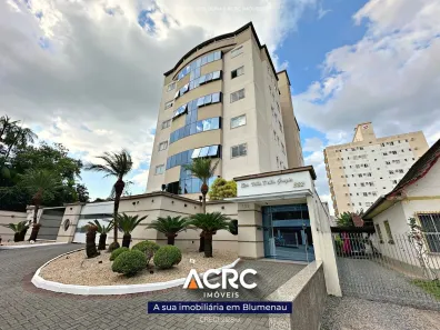 Apartamento com 2 Quartos para alugar, 111m² no Velha, Blumenau