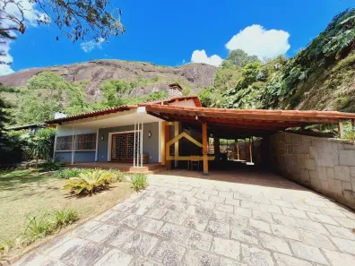 Casa com 3 Quartos à venda, 175m² no Parque do Imbui, Teresópolis