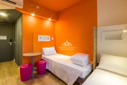 Flat com 1 Quarto à venda, 24m² no Vila do Golf, Ribeirão Preto