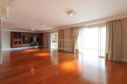 Apartamento com 4 Quartos à venda, 318m² no Santo Amaro, São Paulo
