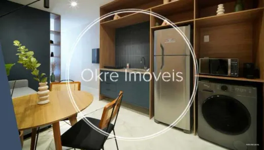 Apartamento com 1 Quarto à venda, 32m² no Centro, Rio de Janeiro