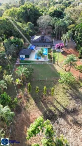Fazenda/Sítio com 4 Quartos à venda, 6000m² no Setor Central, Santo Antônio de Goiás