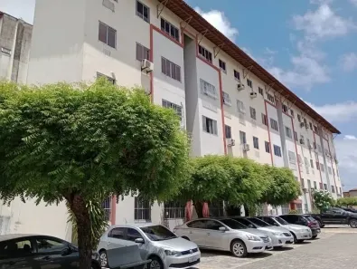 Apartamento com 2 Quartos à venda, 50m² no Panamericano, Fortaleza