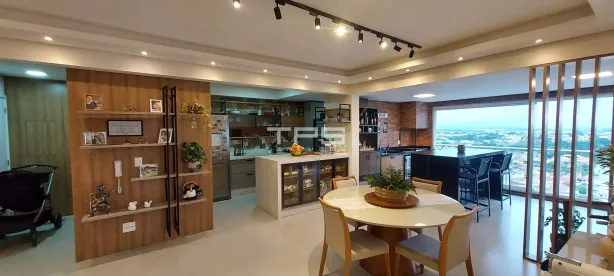 Apartamento com 3 Quartos à venda, 124m² no Cruz, Lorena