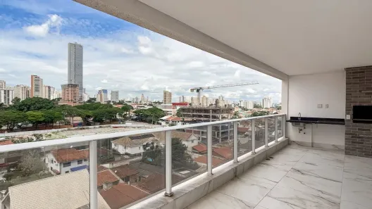 Apartamento com 4 Quartos à venda, 240m² no Jardim América, Goiânia
