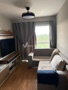 Apartamento com 2 Quartos à venda, 60m² no Balneário Tropical, Paulínia