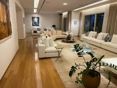 Apartamento com 5 Quartos à venda, 715m² no Paraíso do Morumbi, São Paulo