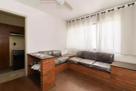 Apartamento com 1 Quarto à venda, 50m² no Moema, São Paulo