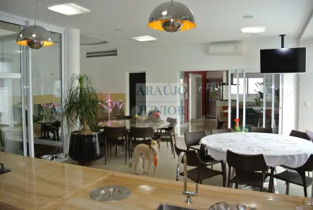 Sobrado com 4 Quartos à venda, 395m² no Parque Residencial Nardini, Americana