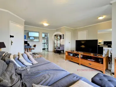 Apartamento com 3 Quartos à venda, 113m² no Jardim Anália Franco, São Paulo