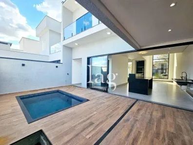 Casa de Condomínio com 3 Quartos à venda, 220m² no Cajuru do Sul, Sorocaba