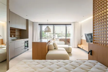 Apartamento com 1 Quarto à venda, 63m² no Campeche, Florianópolis