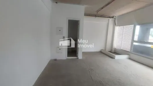 Sala Comercial com 1 Quarto para alugar, 34m² no Centro, São José dos Campos