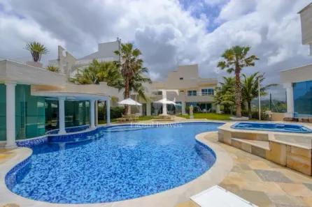 Casa com 7 Quartos para alugar, 900m² no Balneário Praia do Pernambuco, Guarujá
