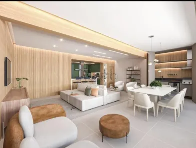 Apartamento com 3 Quartos à venda, 128m² no Paiquerê, Valinhos