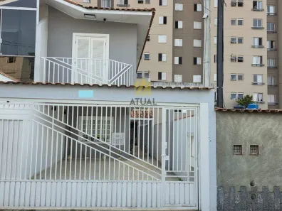 Sobrado com 3 Quartos à venda, 136m² no Jardim Sabará, São Paulo