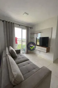 Apartamento com 2 Quartos à venda, 50m² no Núcleo Habitacional Luis Zillo, Lençóis Paulista