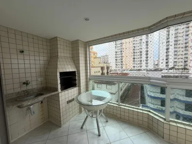 Apartamento com 3 Quartos à venda, 135m² no Ocian, Praia Grande