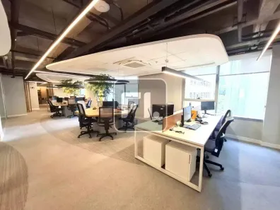 Sala Comercial à venda, 215m² no Cerqueira César, São Paulo