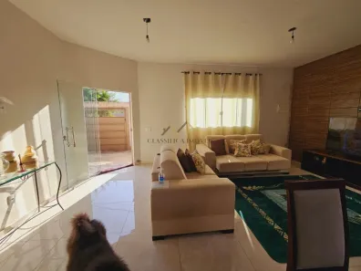 Casa com 3 Quartos à venda, 109m² no Residencial Ravena, Araraquara