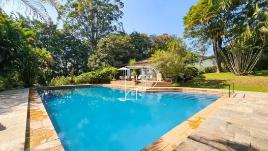 Casa de Condomínio com 4 Quartos à venda, 777m² no Chácara Granja Velha, Carapicuíba