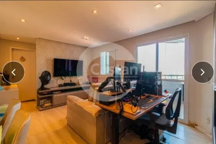 Apartamento com 3 Quartos à venda, 65m² no Vila Prudente, São Paulo