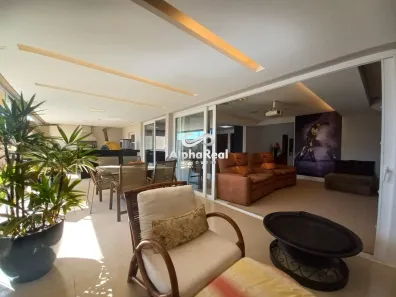Casa com 5 Quartos para alugar, 438m² no Alphaville - Lagoa dos Ingleses, Nova Lima