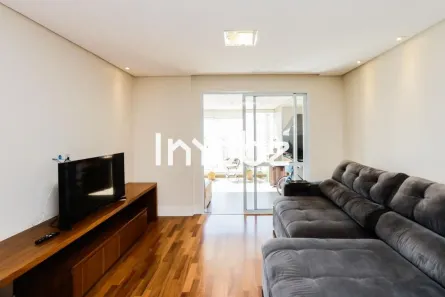 Apartamento com 2 Quartos à venda, 117m² no Santo Amaro, São Paulo