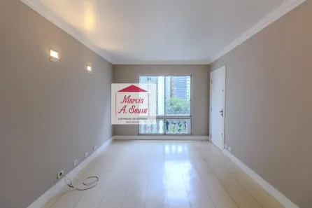 Apartamento com 1 Quarto para alugar, 99m² no Cerqueira César, São Paulo
