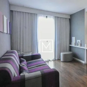 Flat com 1 Quarto à venda, 33m² no Vila Mariana, São Paulo