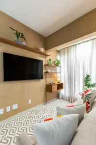 Apartamento com 3 Quartos à venda, 46m² no Vila Mariana, São Paulo