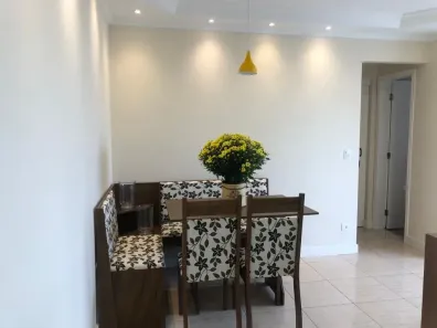Apartamento com 2 Quartos à venda, 50m² no Vila Bruna, São Paulo