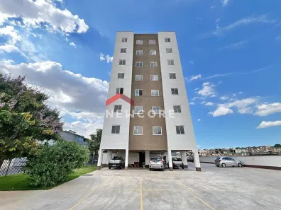 Apartamento com 2 Quartos à venda, 45m² no Jardim Leblon, Belo Horizonte