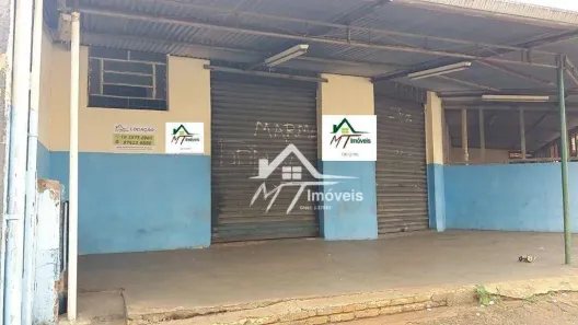 Ponto Comercial para alugar, 60m² no Jardim São Carlos, Sumaré