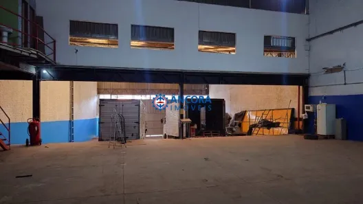 Galpão/Depósito/Armazém para alugar, 1200m² no Jardim São Domingos, Guarulhos