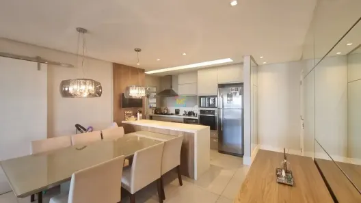 Apartamento com 3 Quartos à venda, 98m² no Nossa Senhora do Rosário, São José