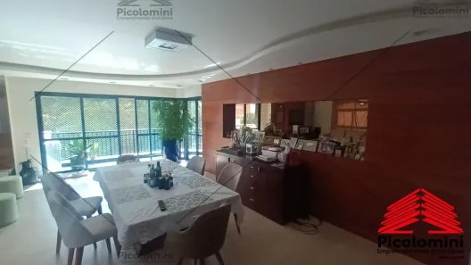 Apartamento com 4 Quartos à venda, 253m² no Parque da Mooca, São Paulo