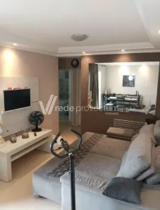 Apartamento com 3 Quartos à venda, 95m² no Loteamento Parque São Martinho, Campinas